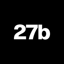 27b logo