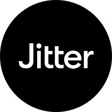Jitter logo